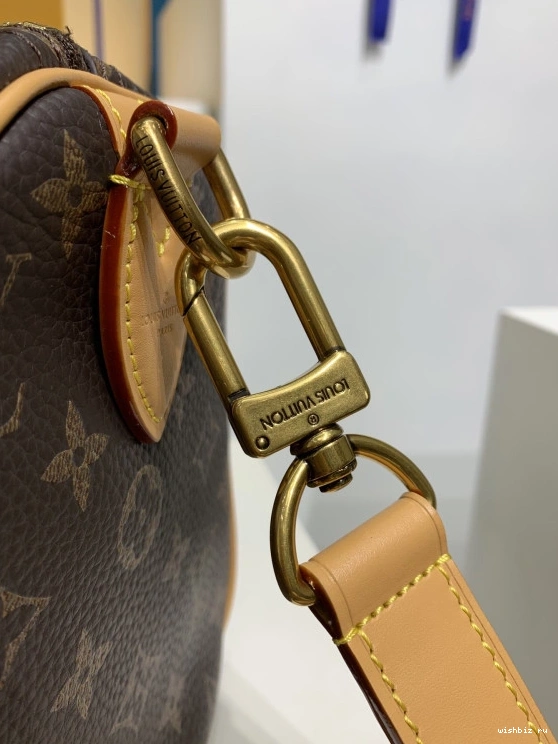 WIS Speedy 25 LOUIS  VUITTON Bandoulière P9 0726